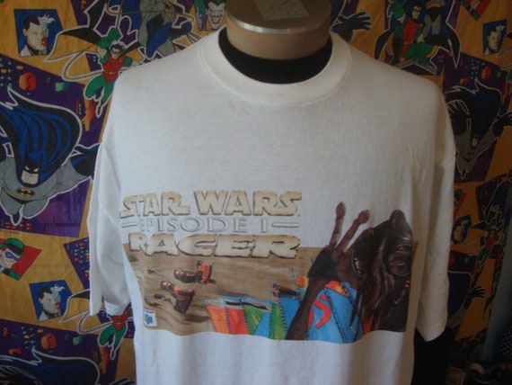 Vintage 90's Star Wars Episode I Racer 1999 N64 Nintendo Video