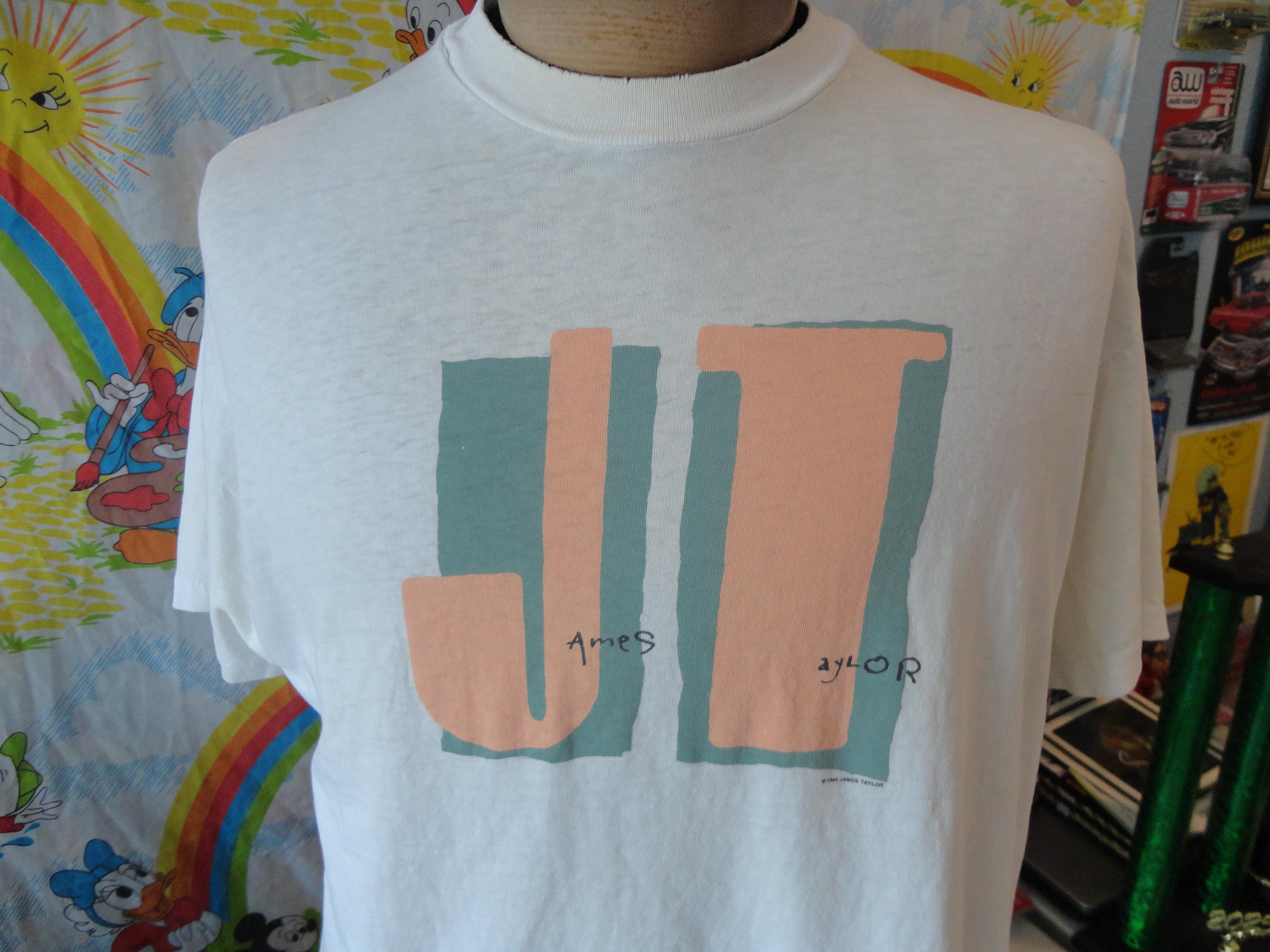 James Taylor T Shirt - Etsy