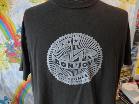 Bon jovi bounce concert - Gem