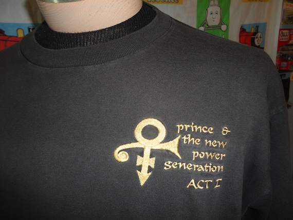 NPG Diamond Pearl Short Sl Tee | Prince Official Store