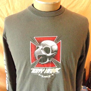 Tony Hawk Shirt - Etsy