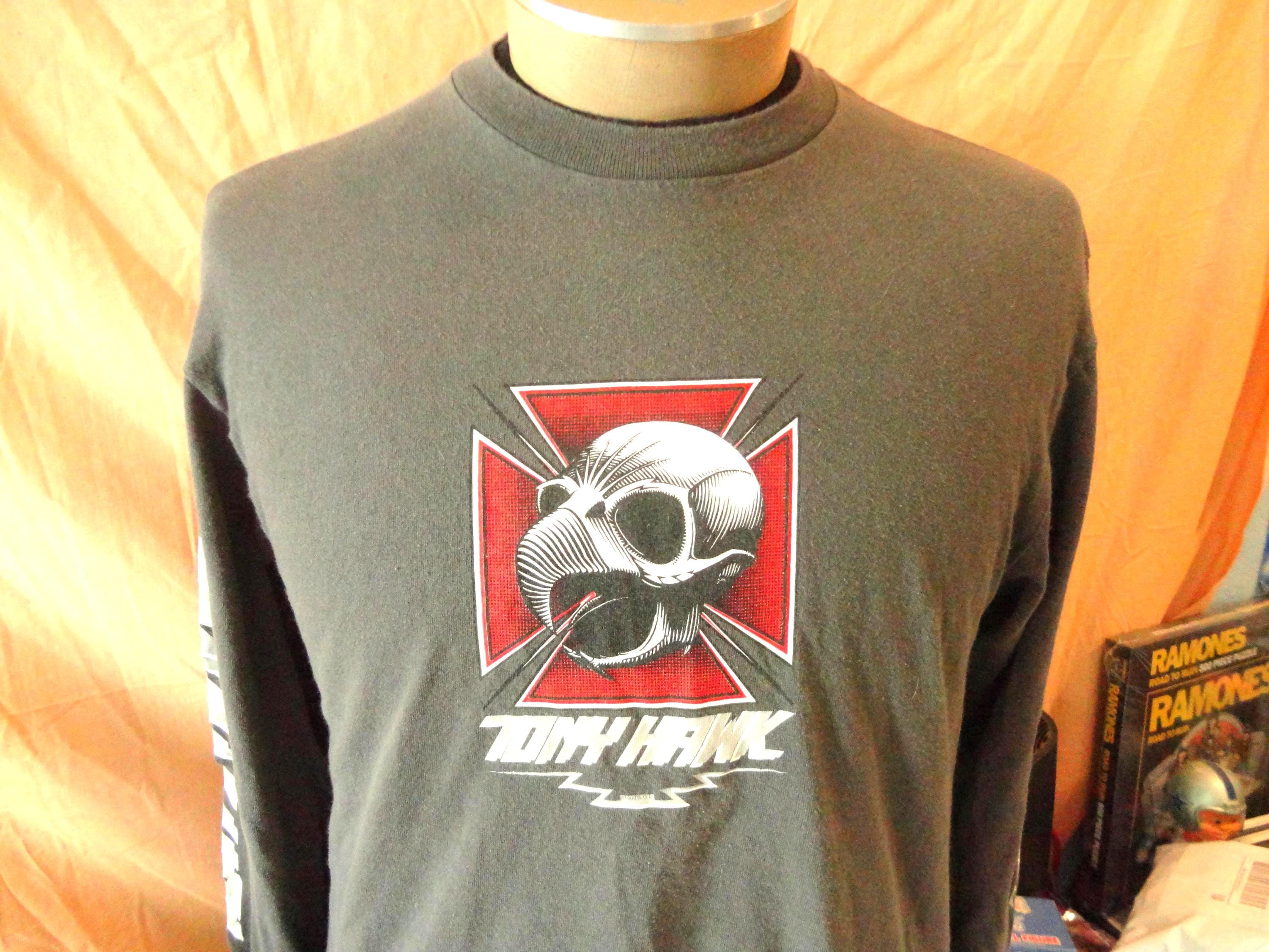 Tony Hawk Powell Peralta - Etsy