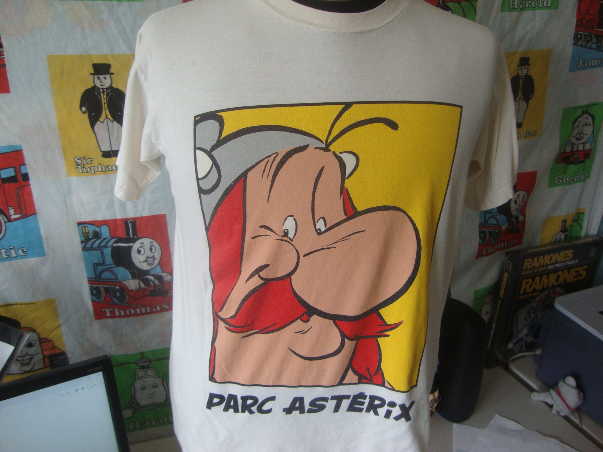 T Etsy Asterix - Shirt