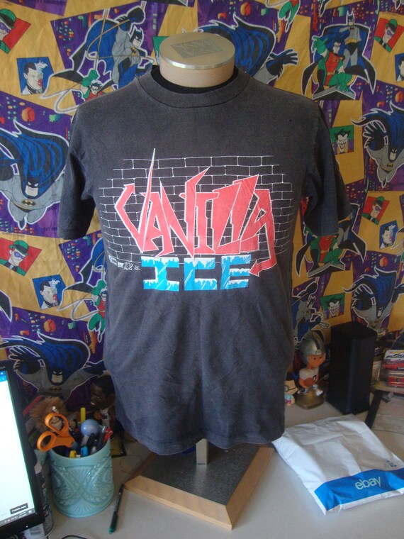 Vintage 90's Vanilla Ice 1990 1991 To The extreme Con… - Gem