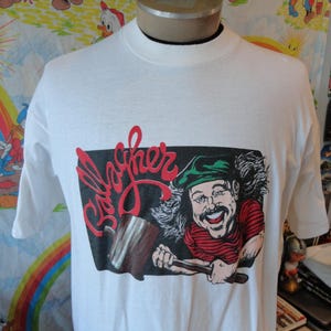 Vintage Gallagher Comedy Show tour T Shirt XL