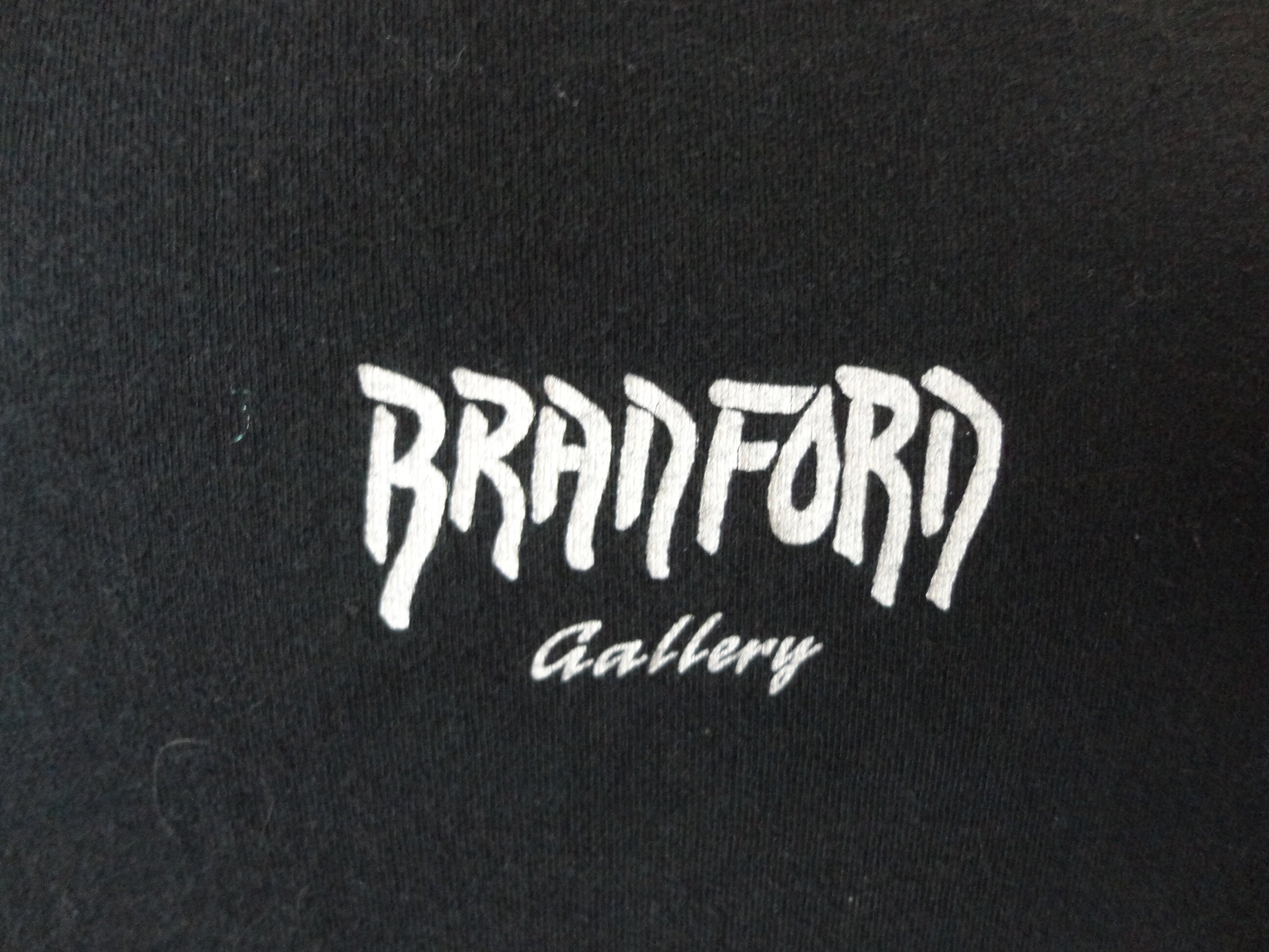 Vintage 90's Kurt Cobain Nirvana Bradford Gallery 1994 Band Vintage 90's Kurt Cobain Nirvana Bradford Gallery 1994 Band