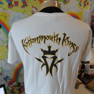 Kottonmouth Kings T Shirt - Etsy