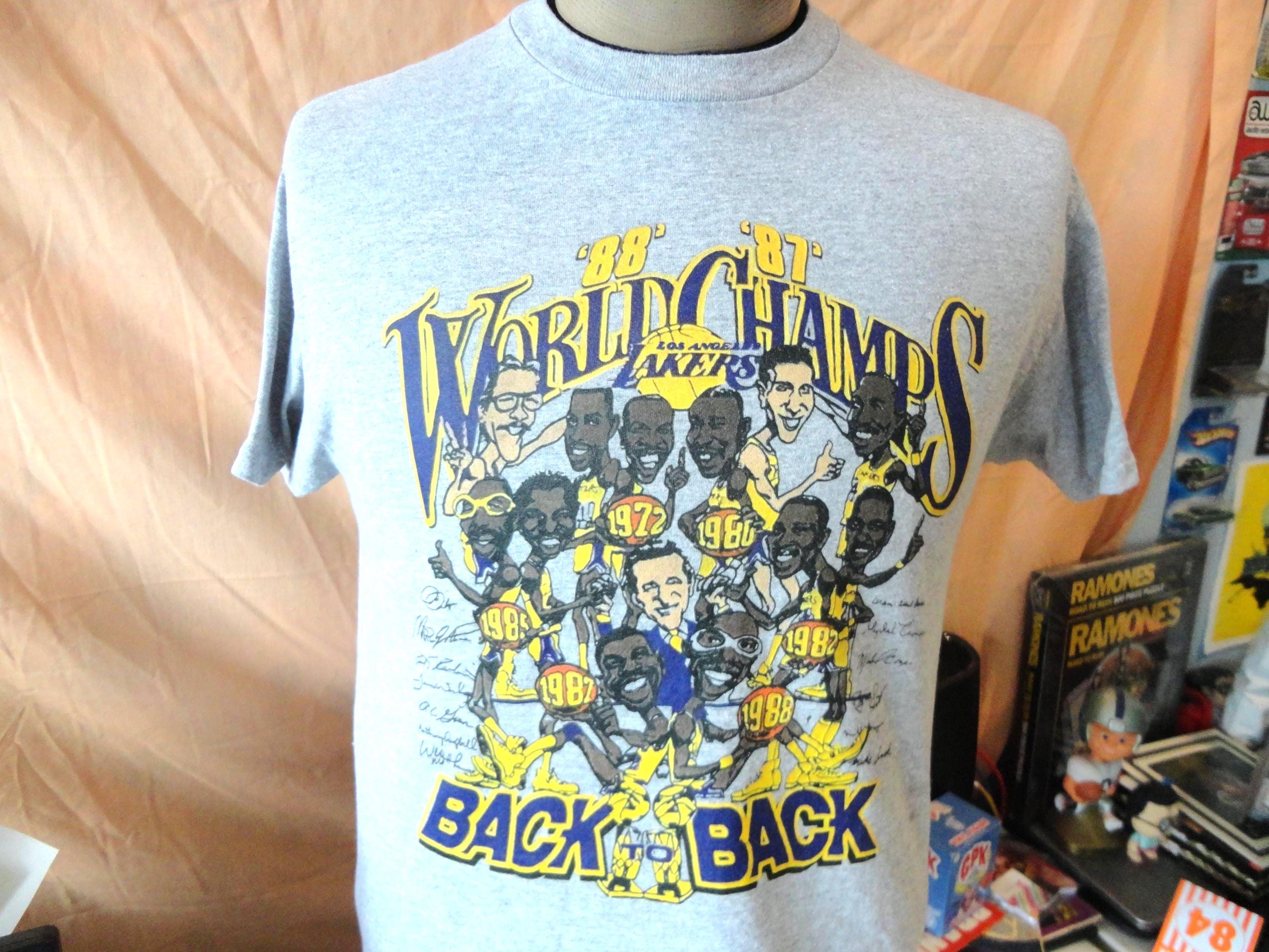 Magic johnson shirt - Etsy 日本