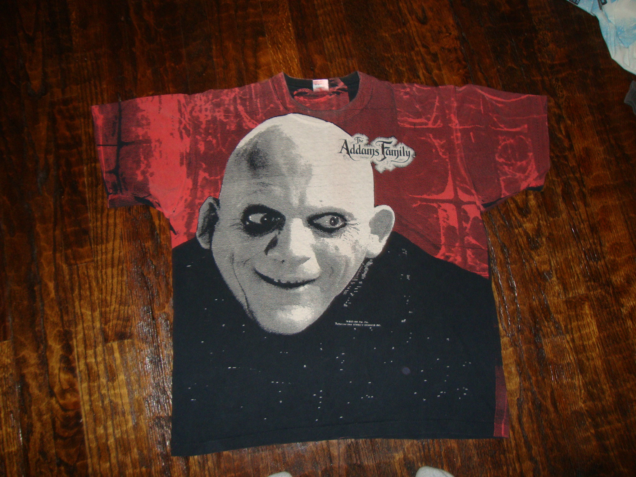 Buy Vintage 90's the Addams Family Uncle Fester 1991 Movie Online