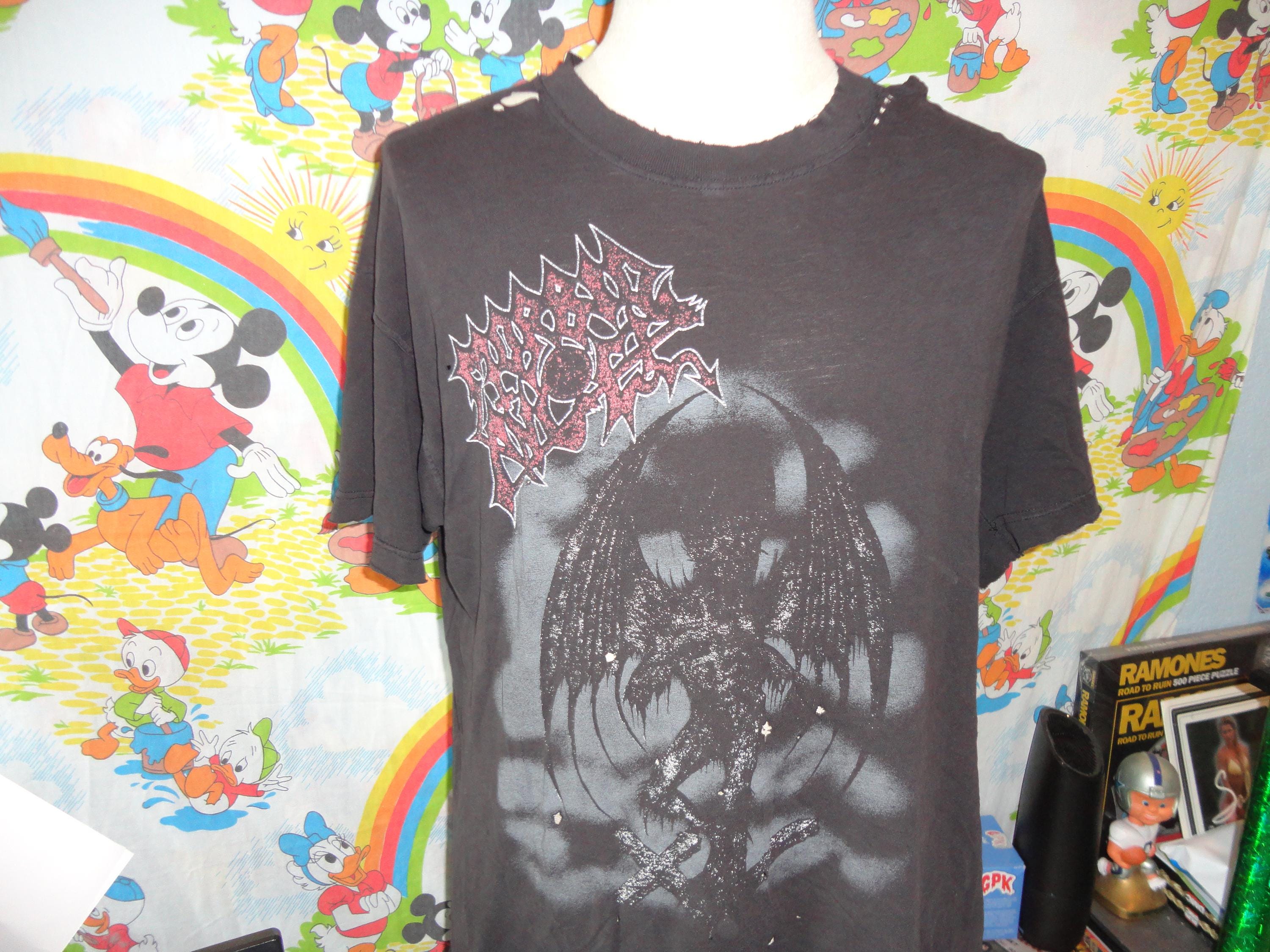 CRADLE OF FILTH 2003 BLACK METAL FOR BASTARDS F