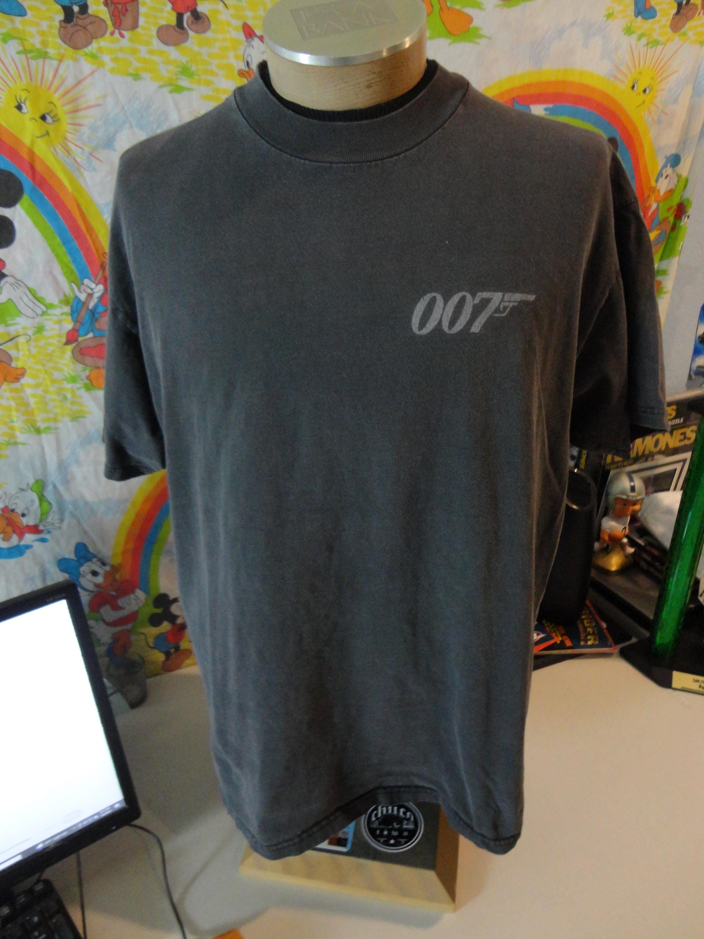 ヴィンテージ 90年代 ジェームズ・ボンド 007 トゥモロー・ネバー