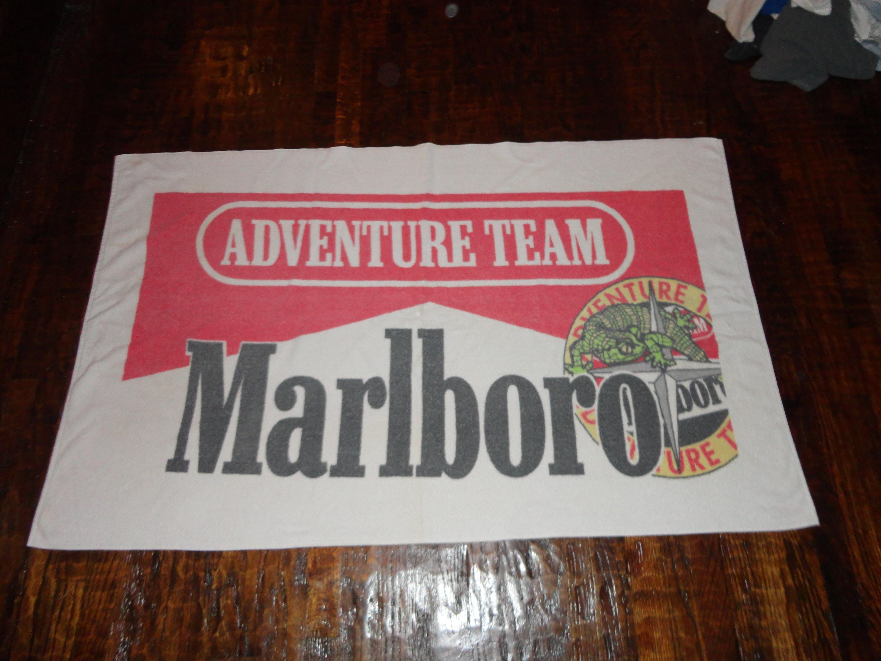 Marlboro adventure team - Etsy 日本