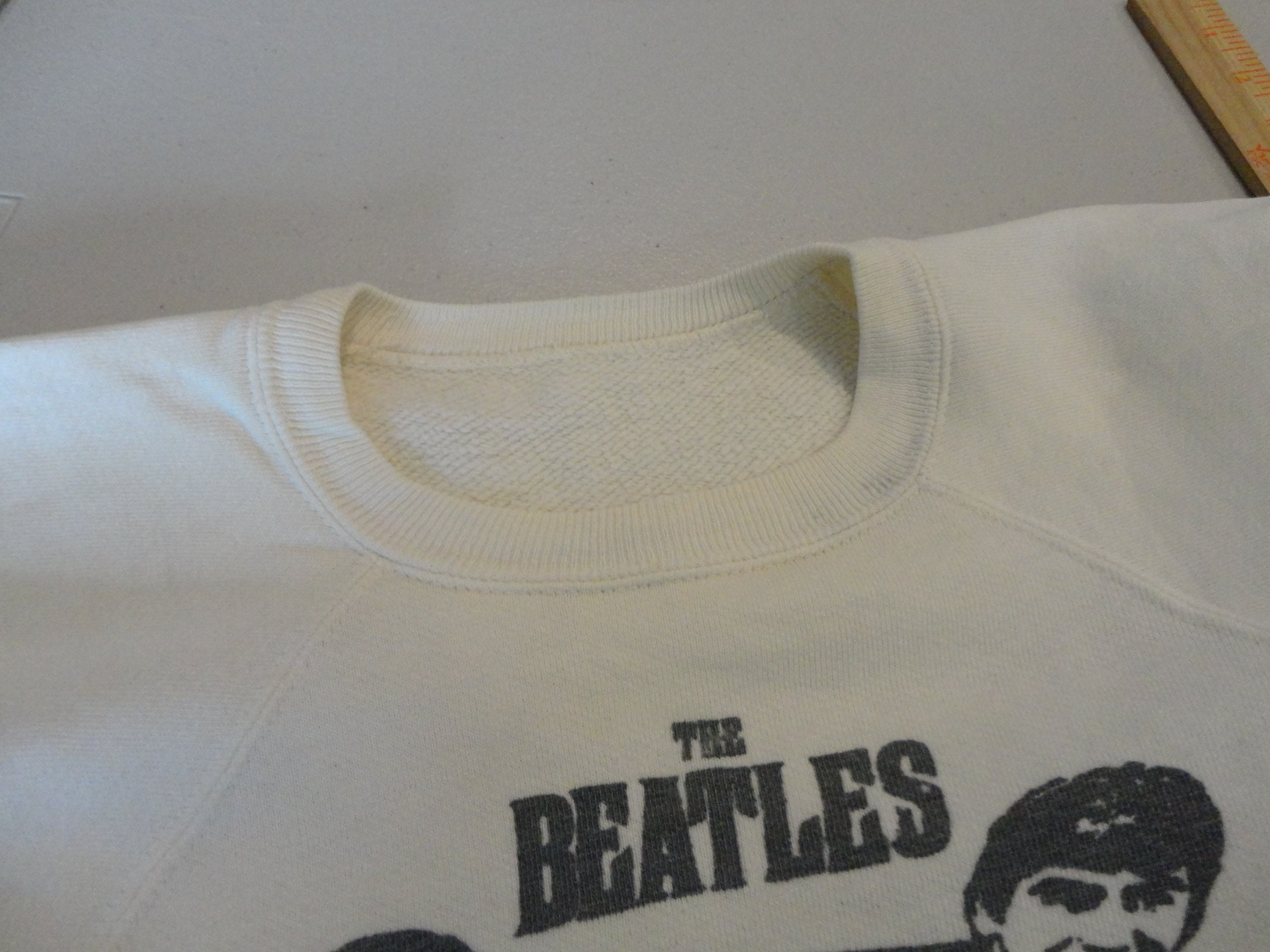 80’ 90’ The Beatles ヴィンテージT 古着 80s USA製 The Beatles 「With The Beatles」 メンバー