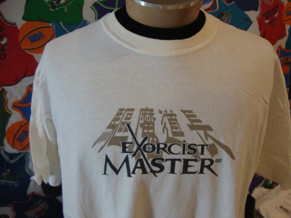 The Exorcist Movie T-Shirt - Gem The Exorcist Movie T-Shirt - Gem