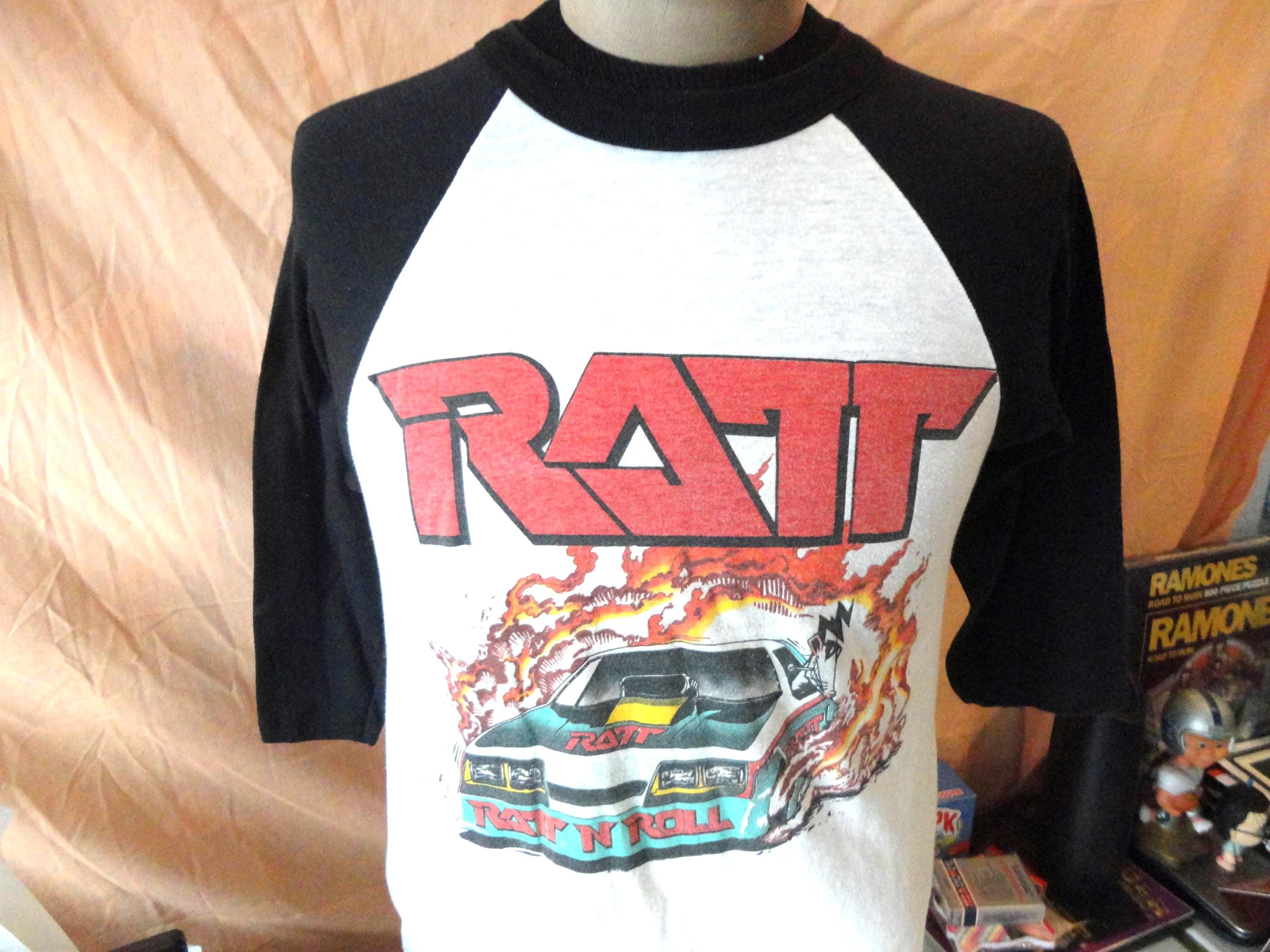 Ratt t shirt - Etsy 日本