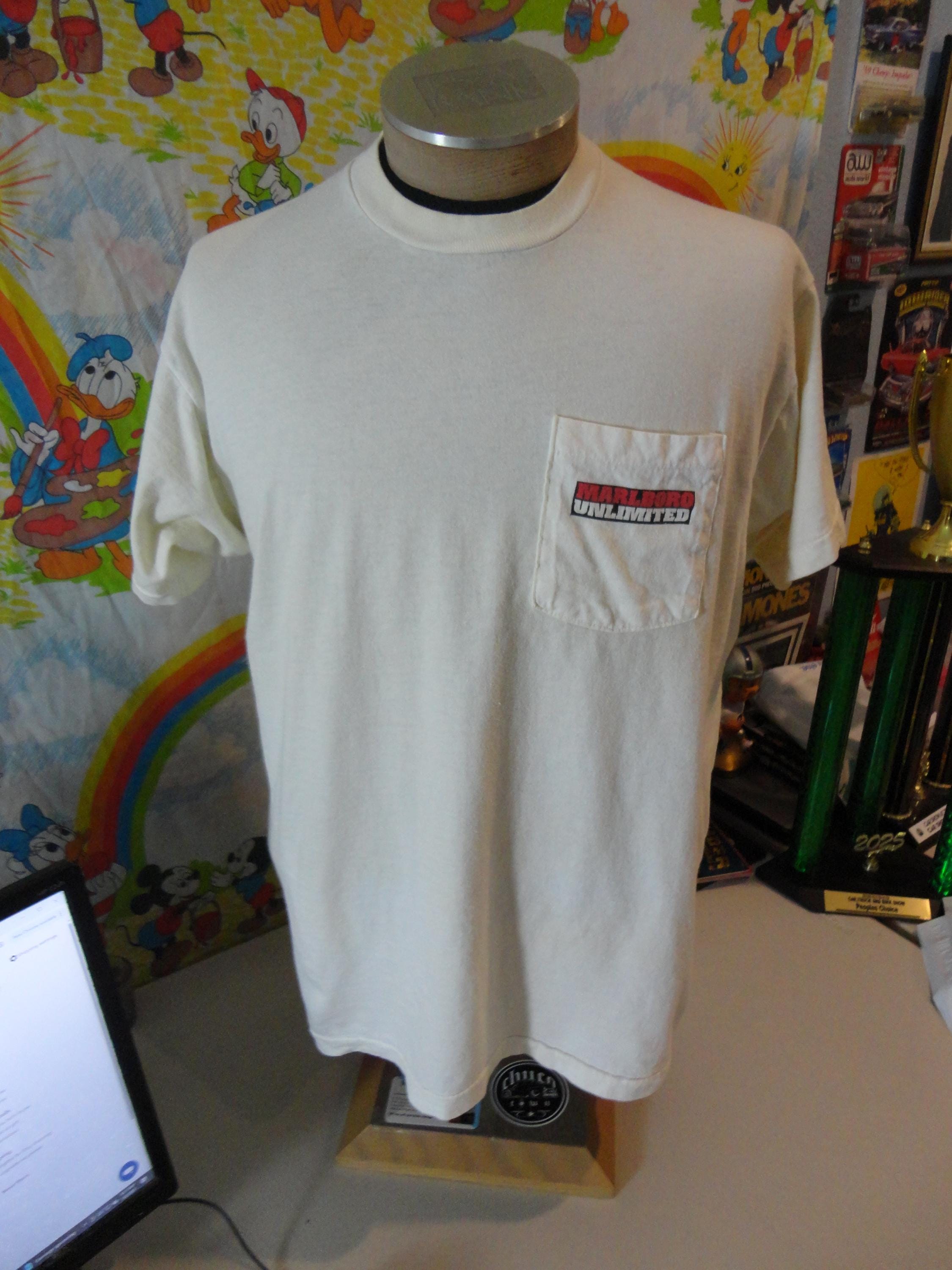 トップス 90s Marlboro Tee \"PIPESTONE PASS\" 90s Marlboro Tee PIPESTONE PASS