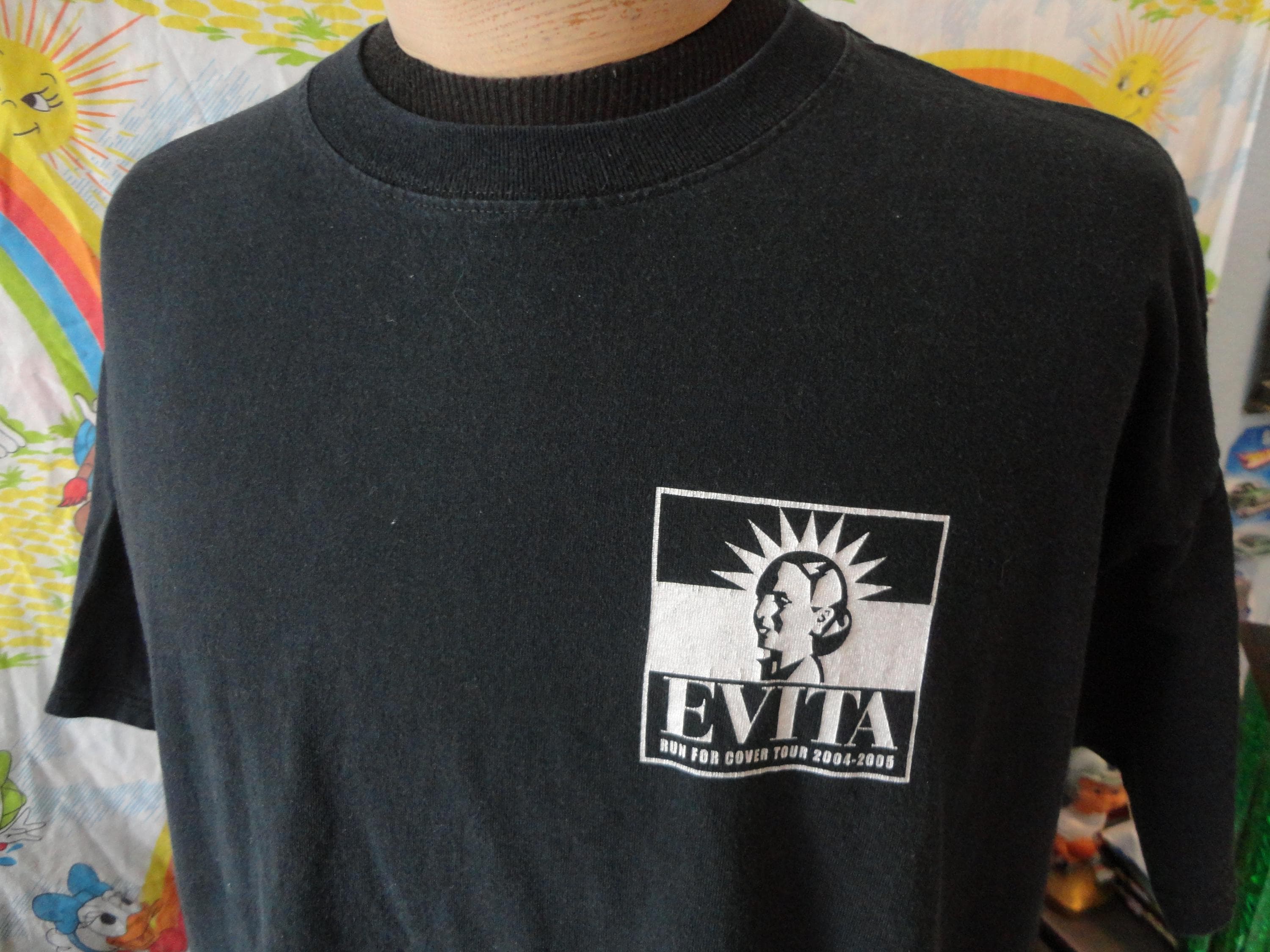 Evita Shirt - Etsy