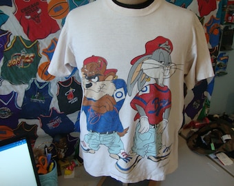 bugs bunny taz kriss kross shirt