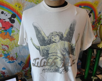 GILDAN 90s Lilith Fair バンドT XXLサイズ Vintage Lilith Fair T Shirt Lilith Fair Music Festival a