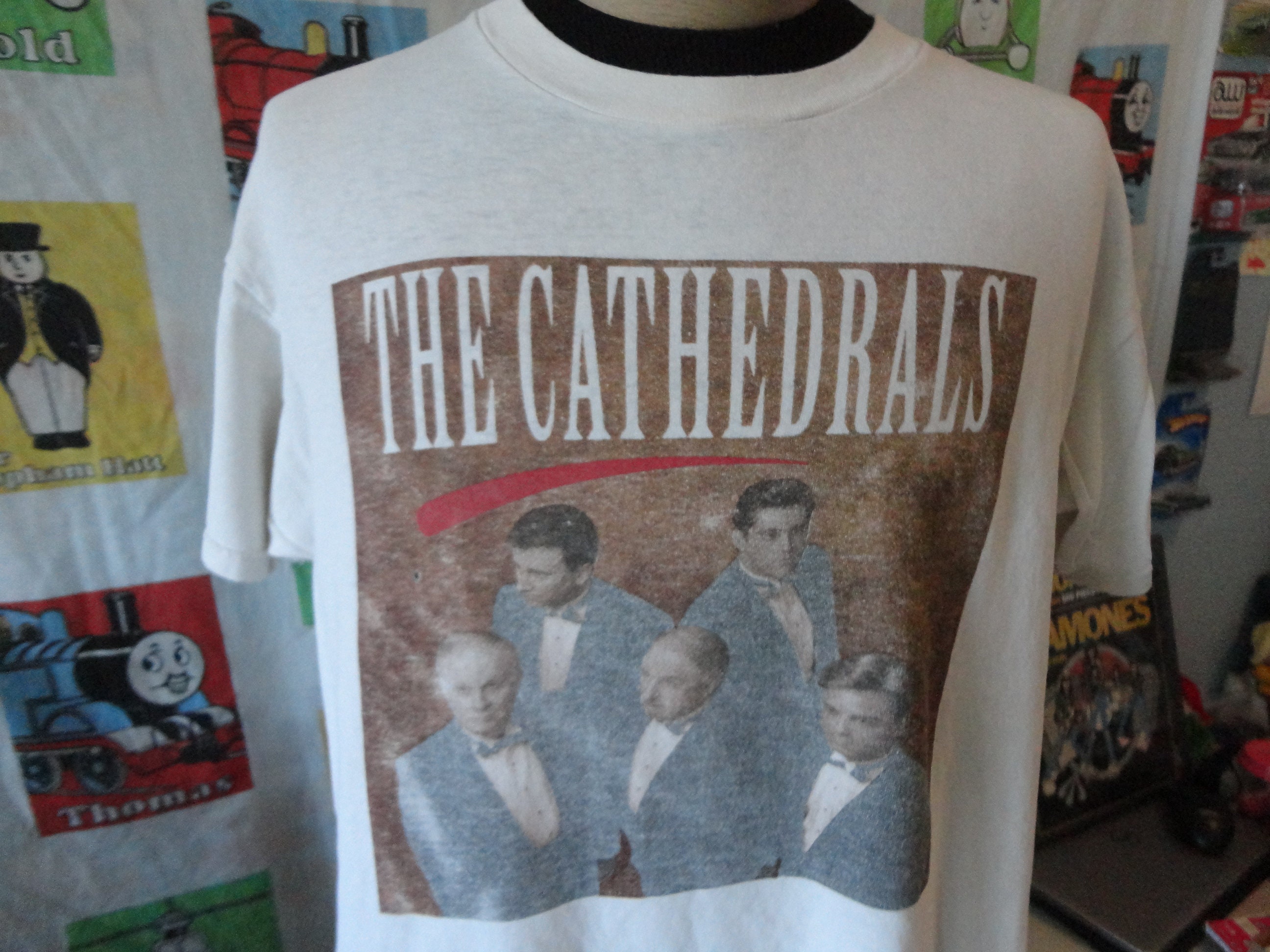 Cathedral band shirt - Etsy 日本