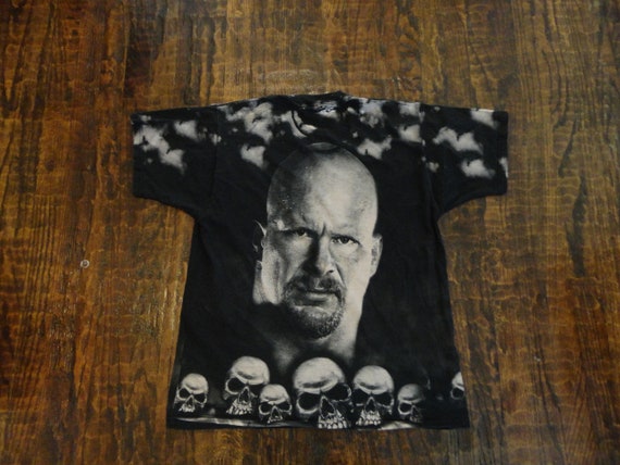 激レア！2012AW STONE  “OLD EFFECT” JKT Rare Kanji LUCK y2k FOSSIL Big Tic Blue Animated Watch, Parts New