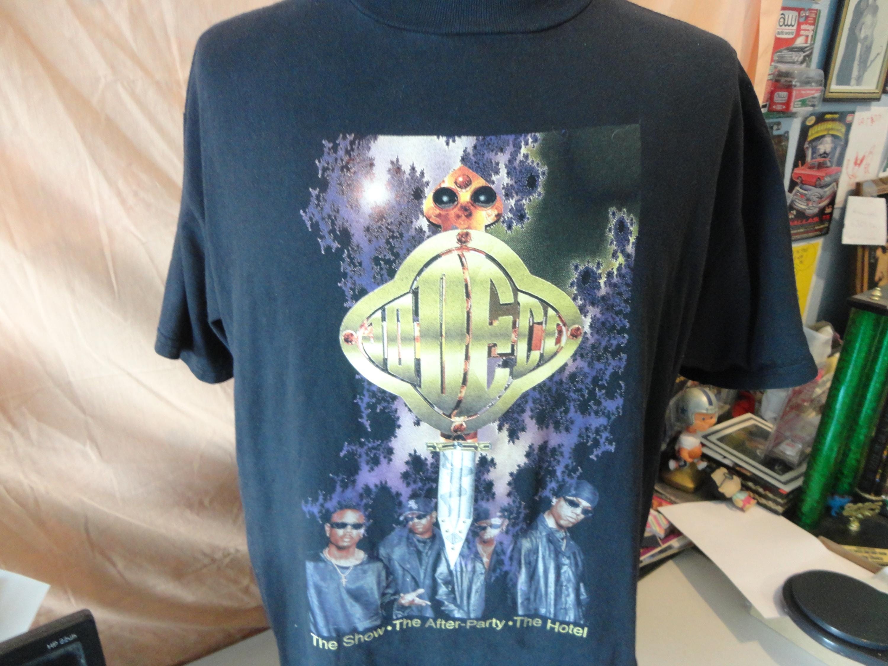 Jodeci concert shirt - Etsy 日本