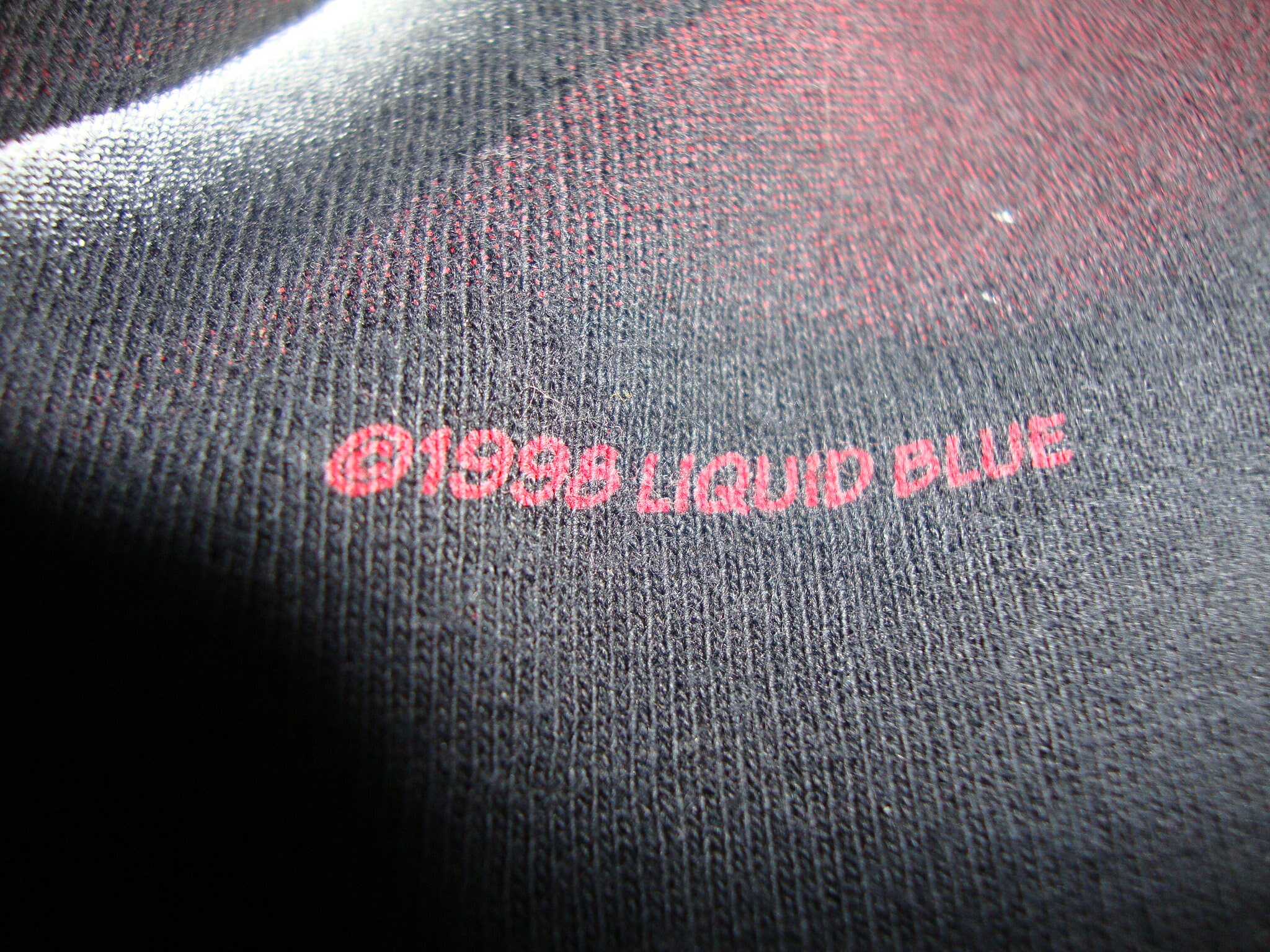OVERLORD - Blue bandana print shirt – Blue Marlin & Co.