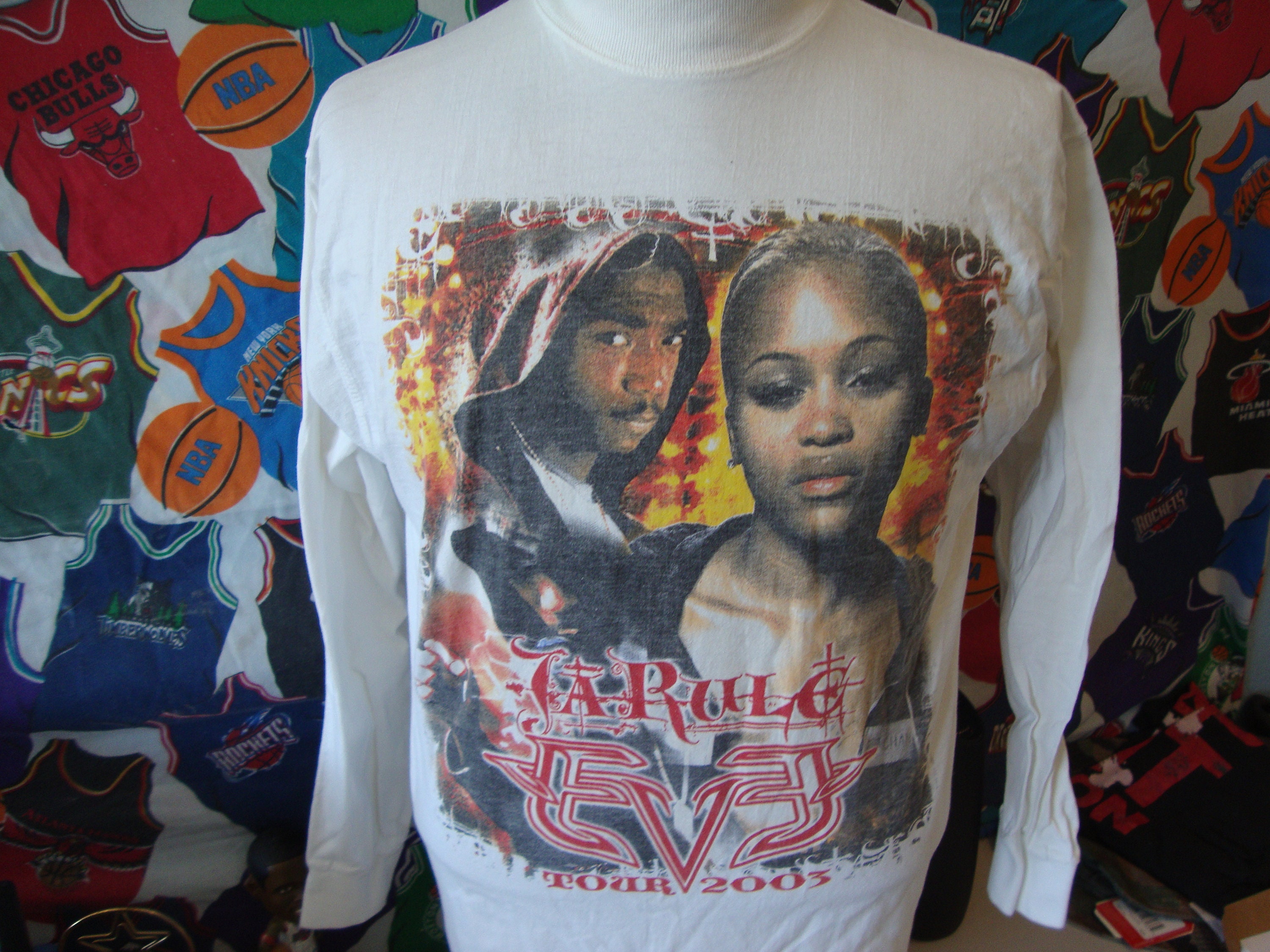Ja Rule Shirt - Etsy Ja Rule Shirt - Etsy