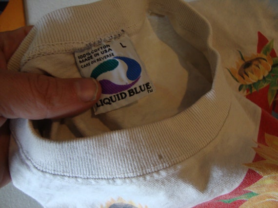 ヴィンテージ 90年代 グレイトフル・デッド チャイナライダー リキッド