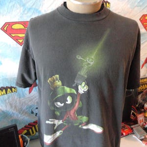 Vintage marvin the martian shirt - Etsy 日本
