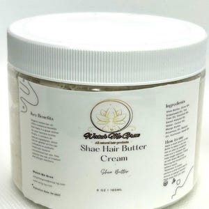 Shae Hair Butter Cream Hair Growth Butter