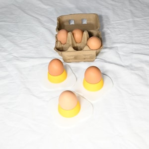 Egg cup, egg holder, breakfast egg cup
