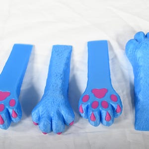 Monster Paw Doorstop