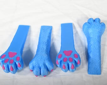 Monster Paw Doorstop