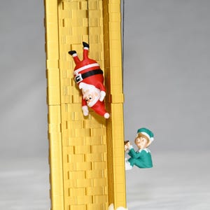 Novel Christmas advent calendar
