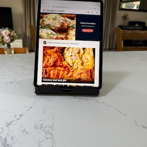 iPad oder Tablet Ständer