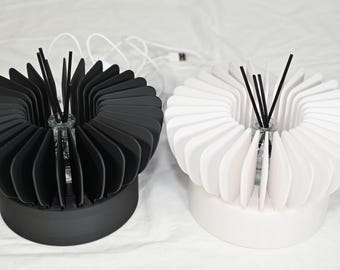 USB Powered Decorative Lamp with Integrated Diffuser