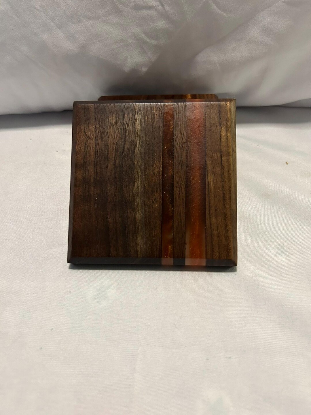Bronze Walnut Coasters - Etsy