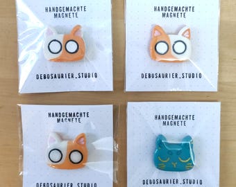 Cat Magnets | Cat