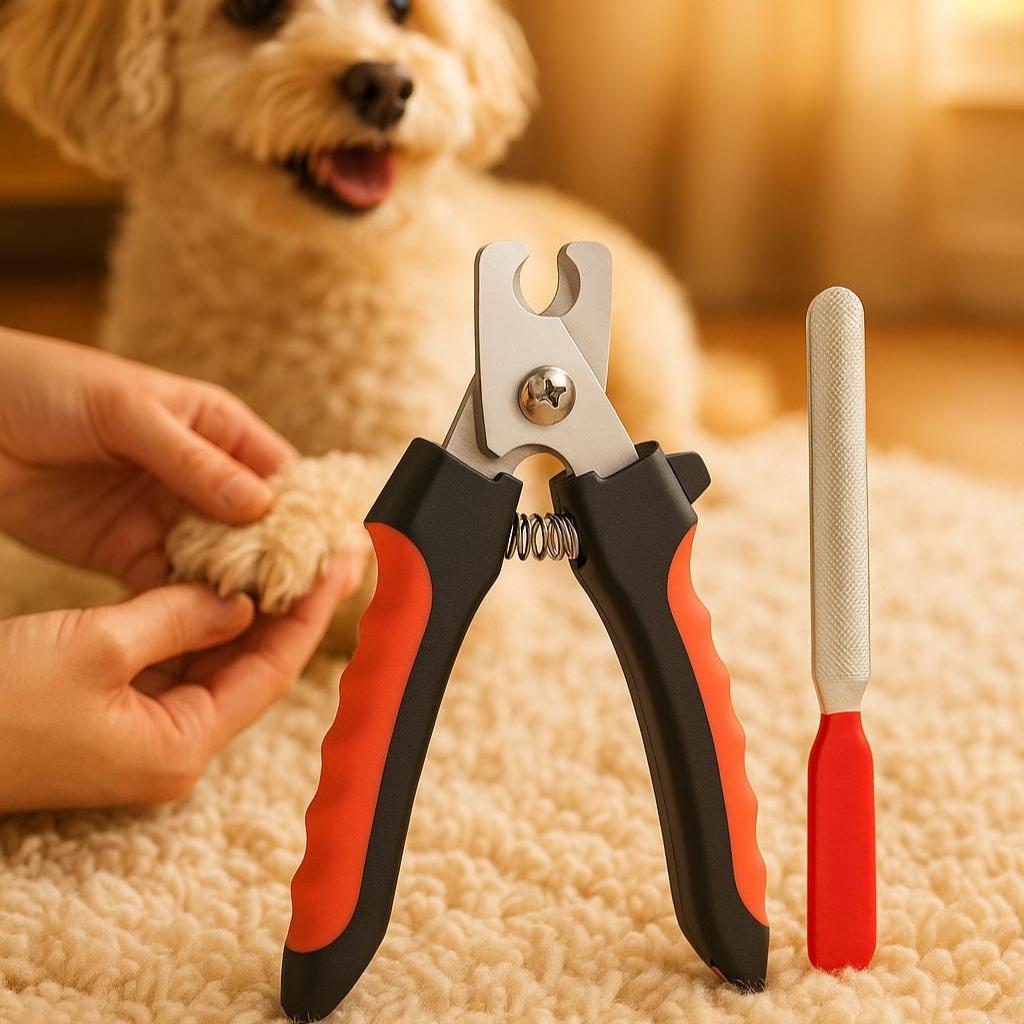 Nail Trimming Get Pet Groomer Grooming Salon Mobile Pet Nail