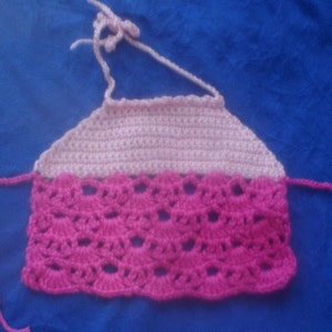 PDF Summer Baby Halter-PATTERN ONLY