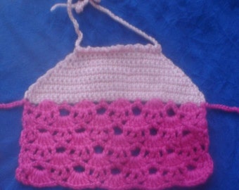 PDF Summer Baby Halter-PATTERN ONLY