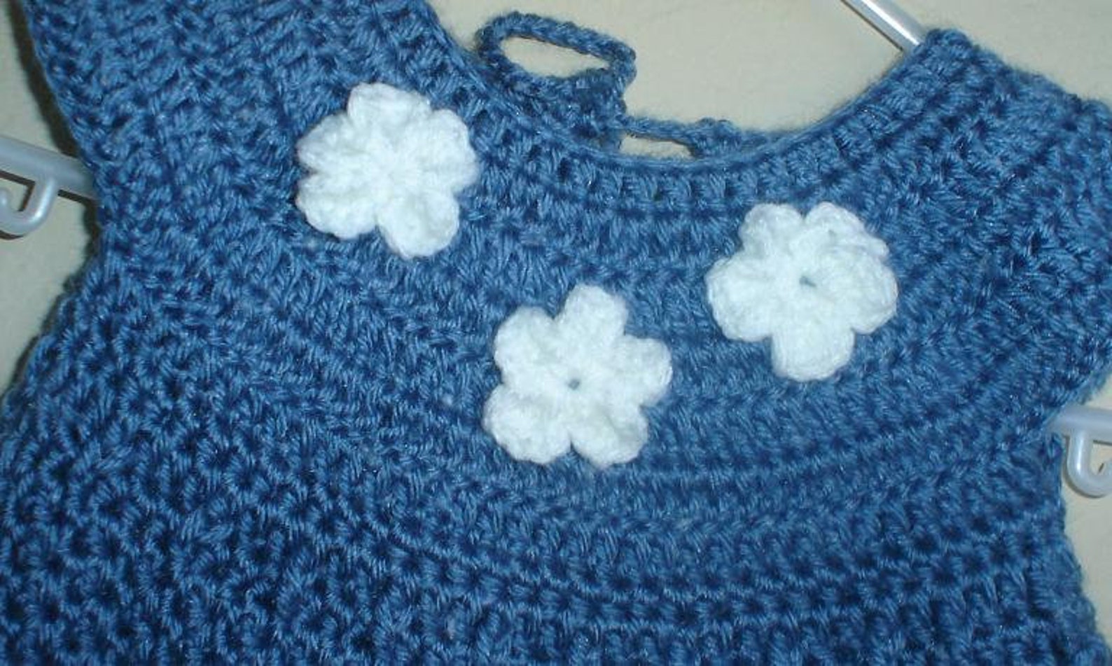Baby Dress PATTERN ONLY Crochet Pattern Newborn Pattern - Etsy