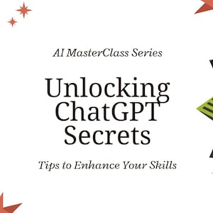 ChatGPT MasterClass | Learn AI Tools, Prompt Engineering & Monetization | Digital Download Course