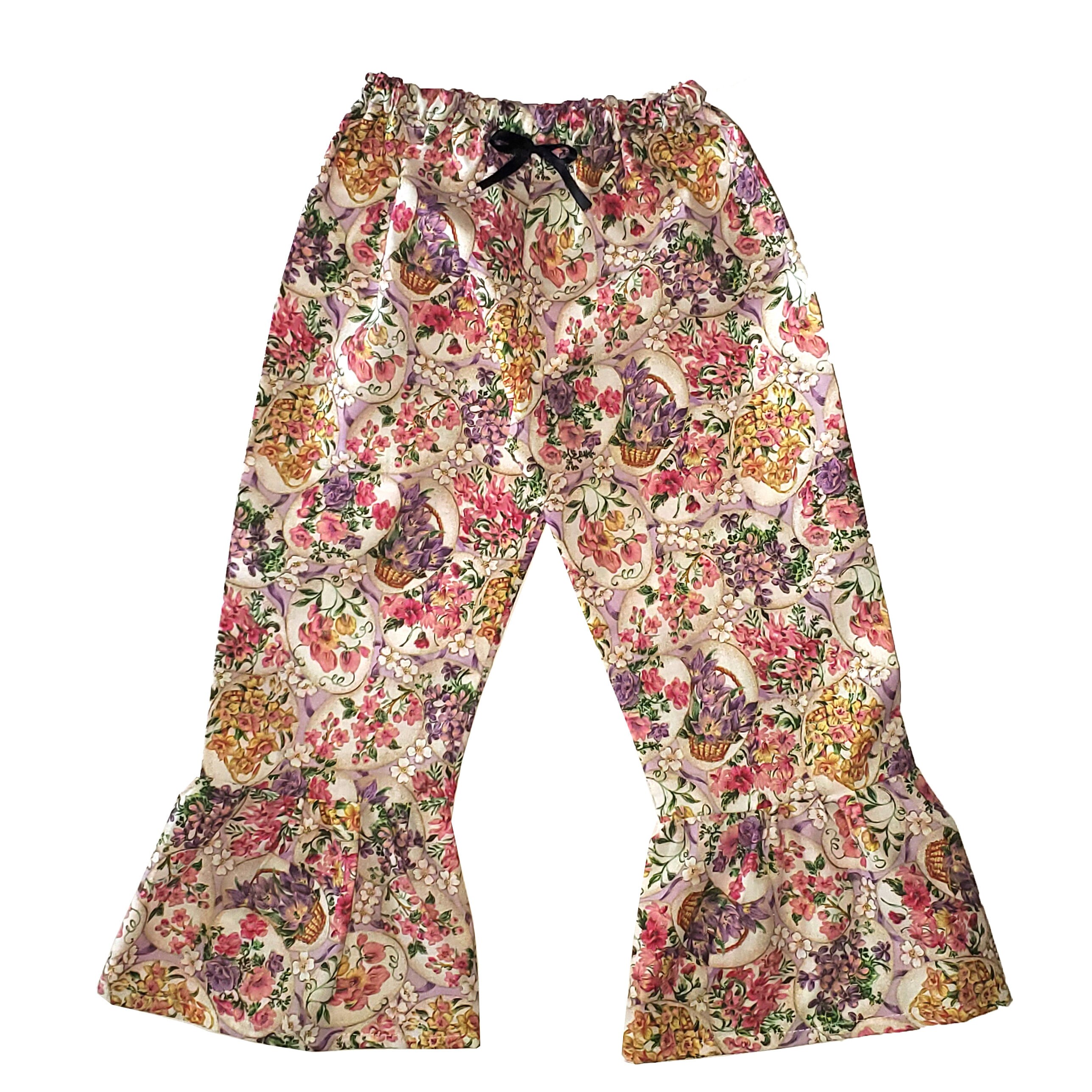Kids PJ pants High quality pajama pants for girls 100% | Etsy