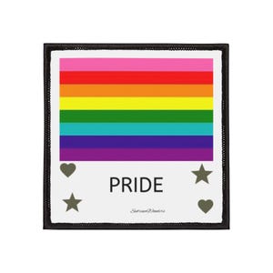 Naszywki do prasowania Pride na kurtki, torby i nie tylko - wsparcie LGBTQ+, świętowanie różnorodności, moda na zamówienie, pomysły na prezenty