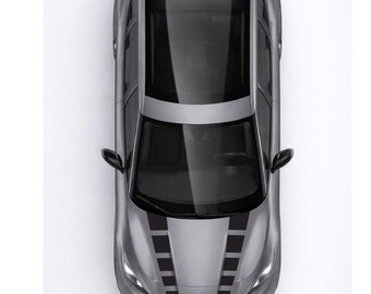 Cupra Tavascan Vinyl-Aufkleber-Set – Auto-Grafikset