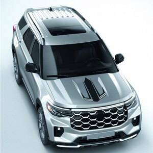 Kit strisce Rally per Explorer - Decalcomanie in vinile per SUV Adventure