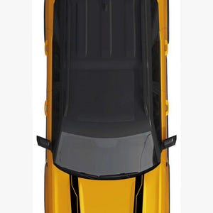 Kit strisce Rally per Bronco Sport - Decalcomanie in vinile per SUV Adventure