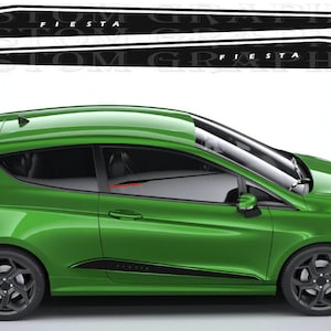 Kit strisce Rally per fiesta - Decalcomanie in vinile per SUV Adventure